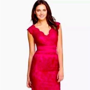 Tadaashi Shoji designer dress